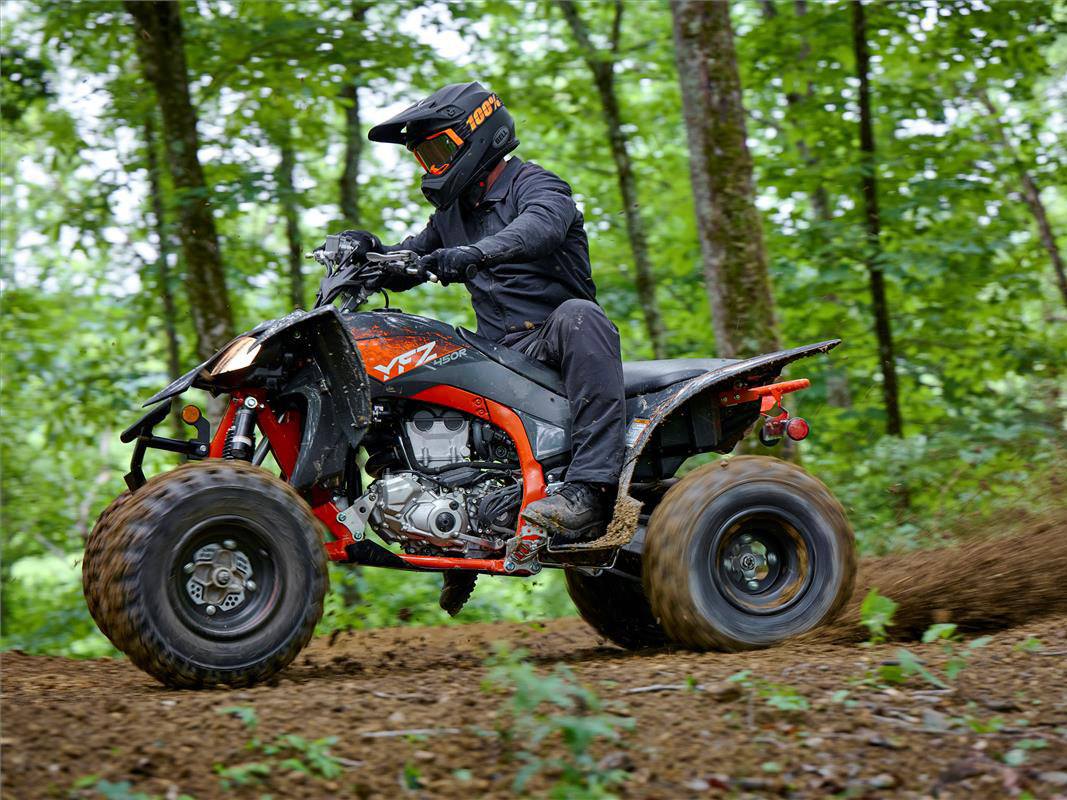 2023 Yamaha YFZ450R SE in Spencerport, New York - Photo 11