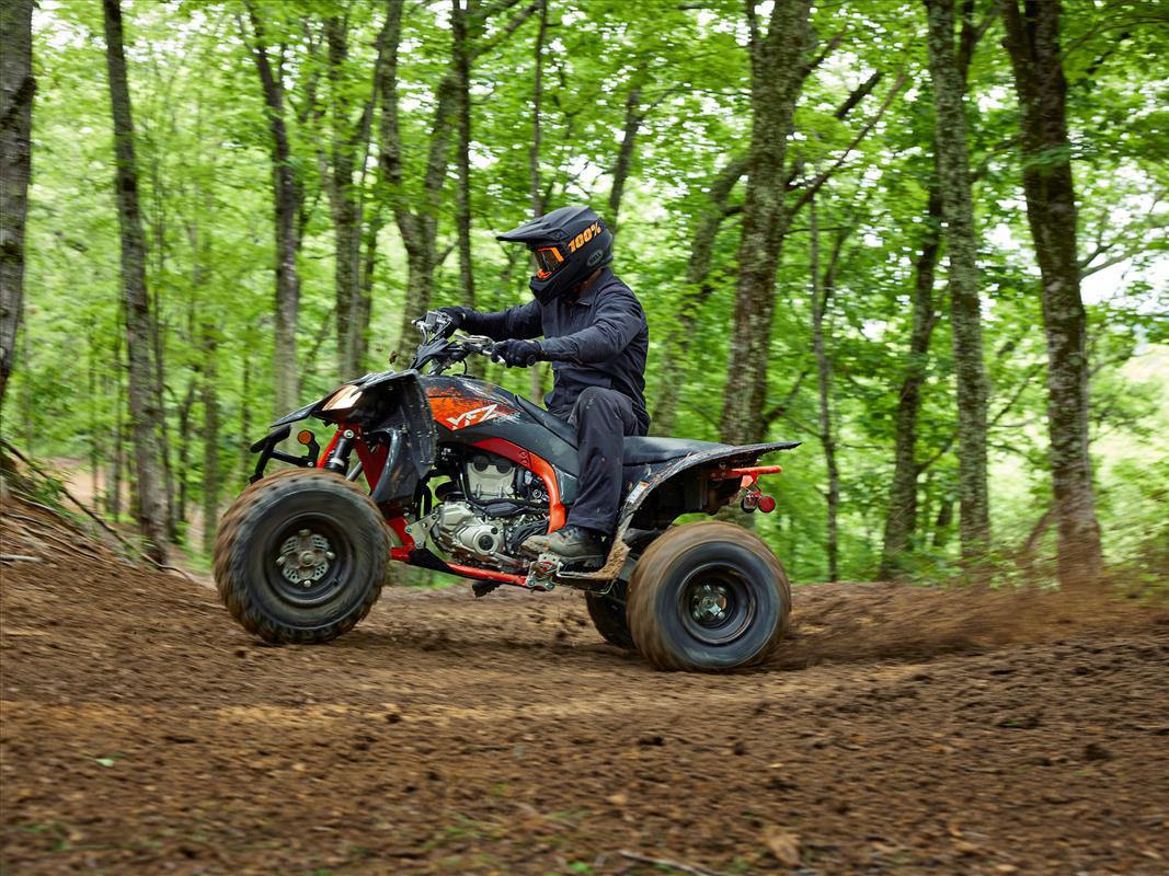 2023 Yamaha YFZ450R SE in Spencerport, New York - Photo 12