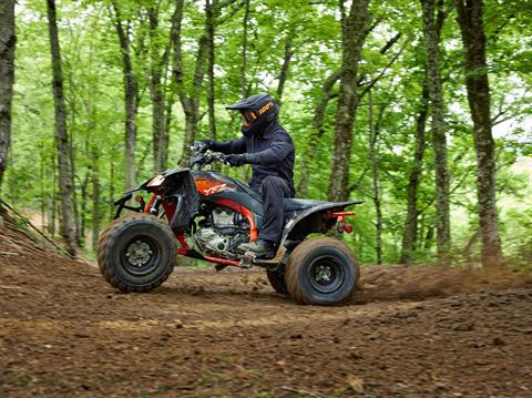 2023 Yamaha YFZ450R SE in Spencerport, New York - Photo 12