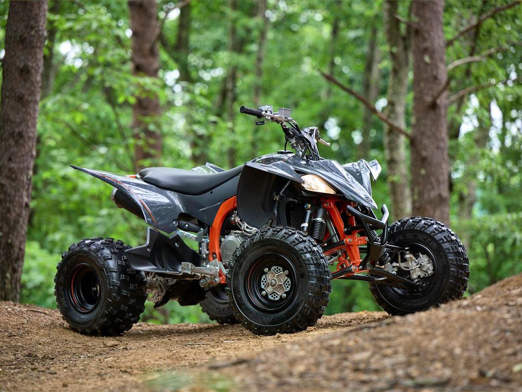 2023 Yamaha YFZ450R SE in Spencerport, New York - Photo 15