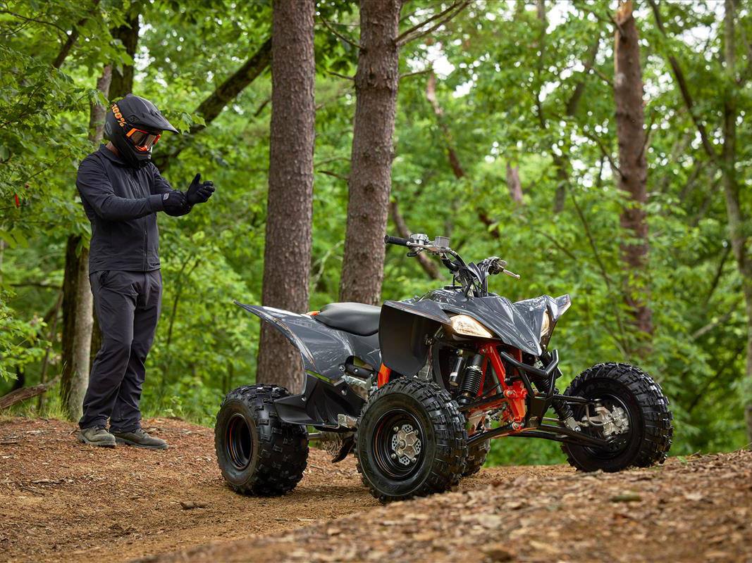 2023 Yamaha YFZ450R SE in Spencerport, New York - Photo 17