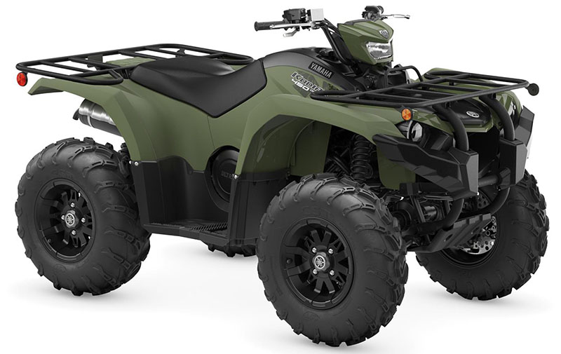 2023 Yamaha Kodiak 450 EPS in Spencerport, New York - Photo 2