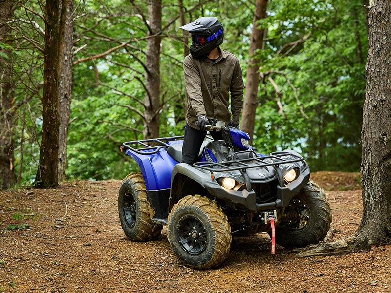 2023 Yamaha Kodiak 450 EPS SE in Spencerport, New York - Photo 14