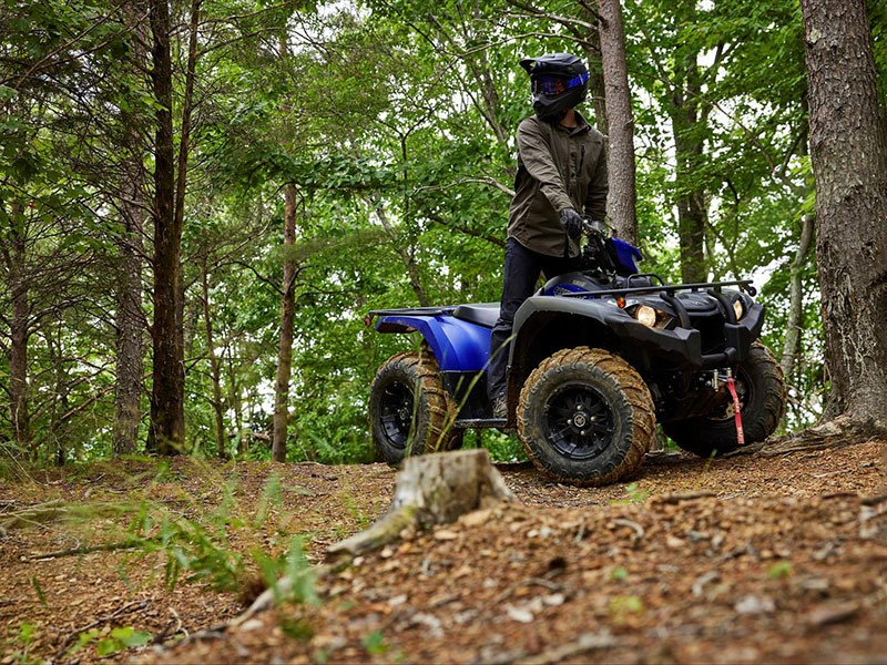 2023 Yamaha Kodiak 450 EPS SE in Spencerport, New York - Photo 15