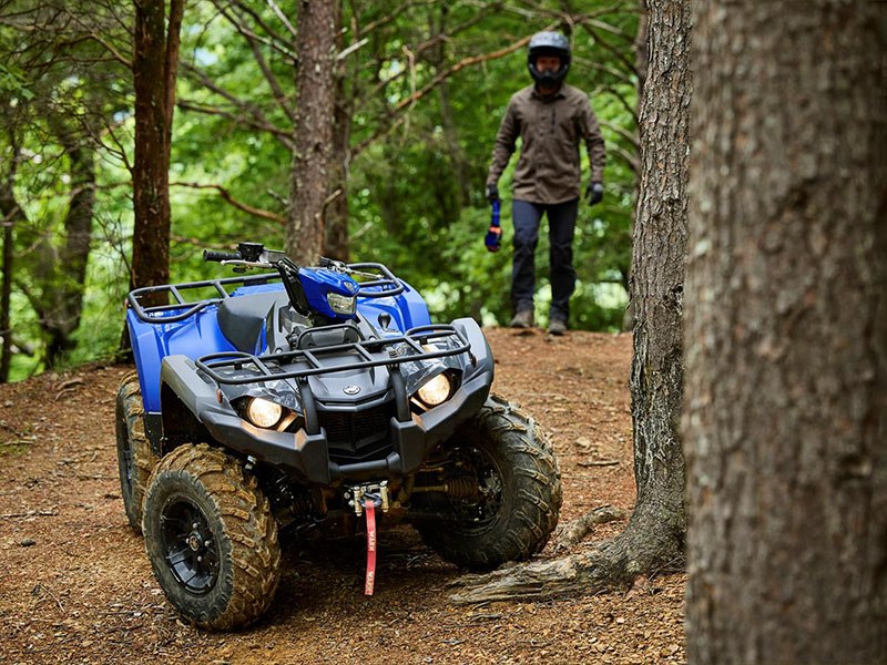 2023 Yamaha Kodiak 450 EPS SE in Spencerport, New York - Photo 16