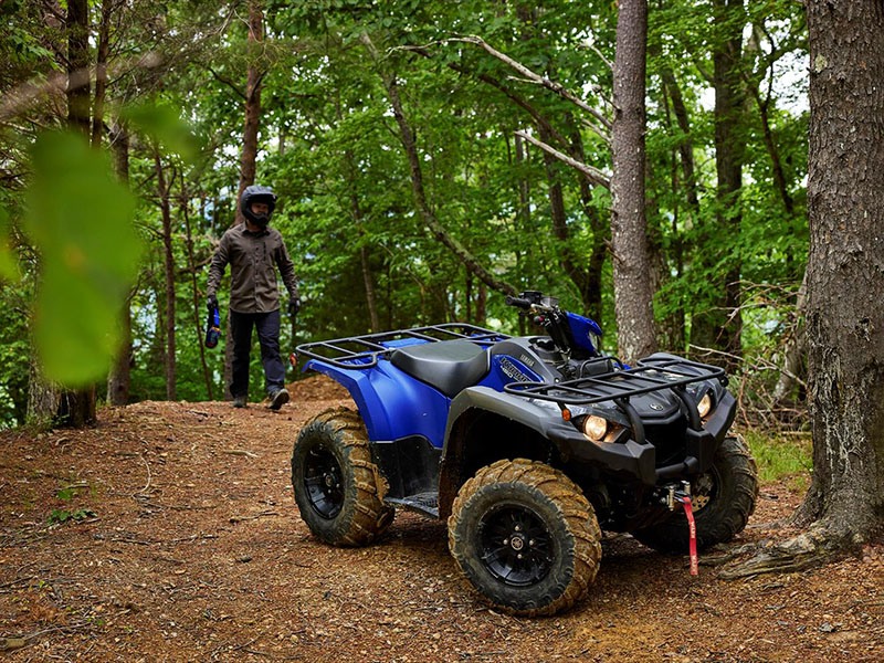 2023 Yamaha Kodiak 450 EPS SE in Spencerport, New York - Photo 17