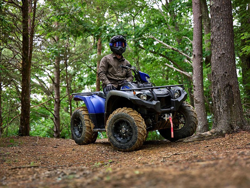 2023 Yamaha Kodiak 450 EPS SE in Spencerport, New York - Photo 18