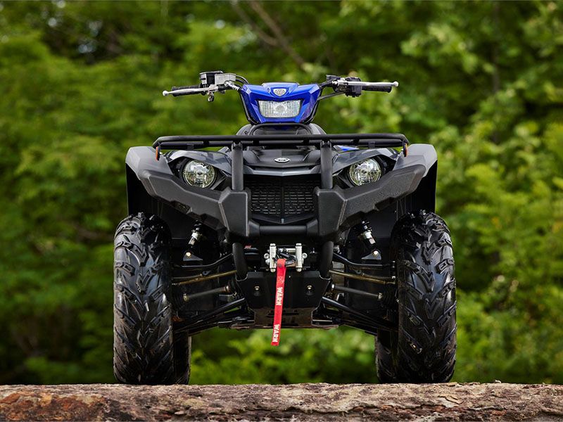2023 Yamaha Kodiak 450 EPS SE in Spencerport, New York - Photo 20