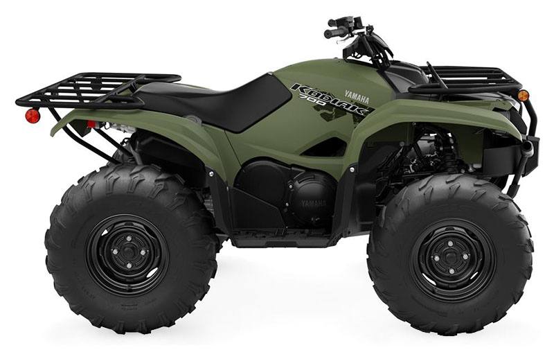 2023 Yamaha Kodiak 700 in Spencerport, New York - Photo 1