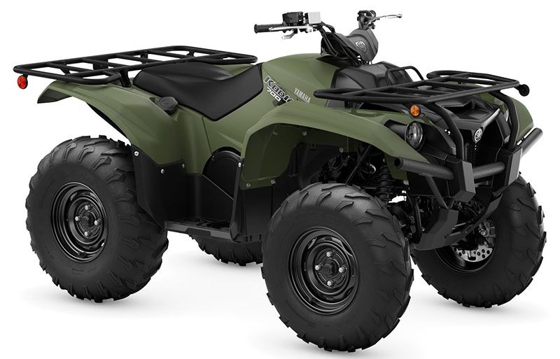 2023 Yamaha Kodiak 700 in Spencerport, New York - Photo 2