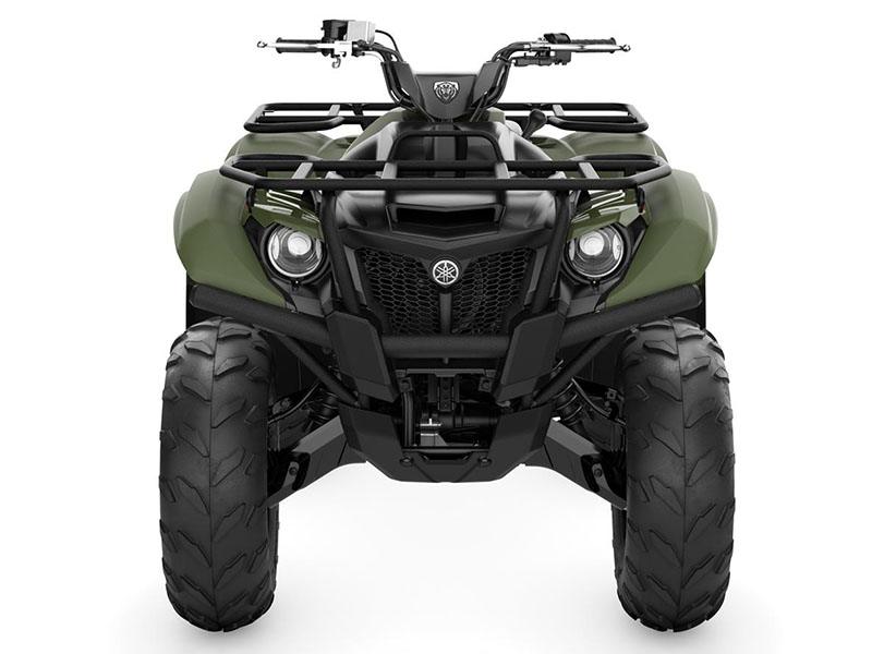 2023 Yamaha Kodiak 700 in Spencerport, New York - Photo 3