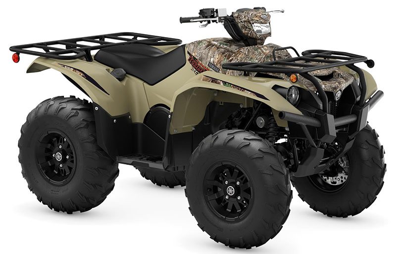 2023 Yamaha Kodiak 700 EPS in Spencerport, New York - Photo 2