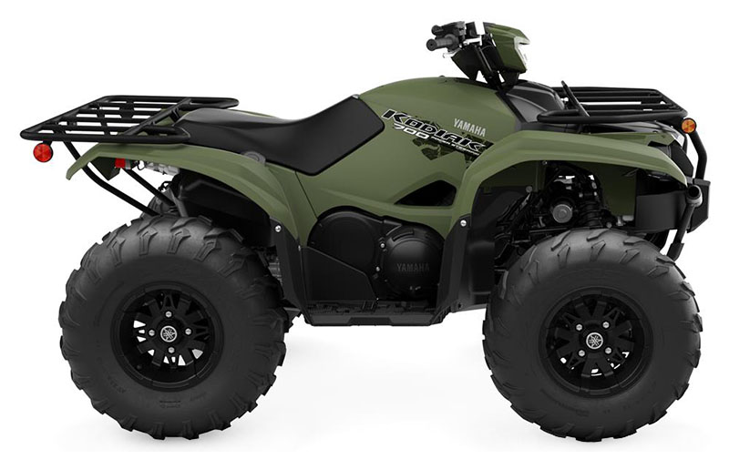 2023 Yamaha Kodiak 700 EPS in Spencerport, New York - Photo 1