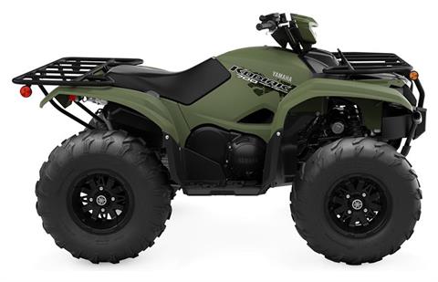 2023 Yamaha Kodiak 700 EPS in Spencerport, New York - Photo 1
