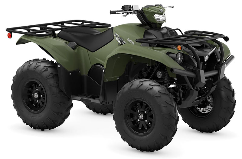 2023 Yamaha Kodiak 700 EPS in Spencerport, New York - Photo 2