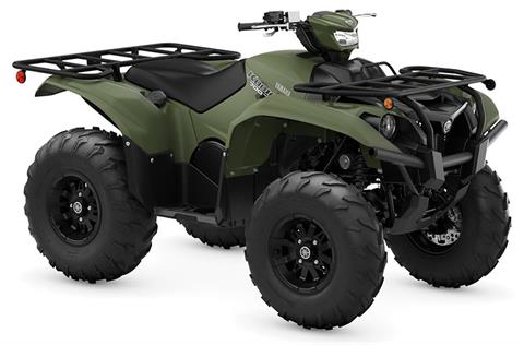2023 Yamaha Kodiak 700 EPS in Spencerport, New York - Photo 2