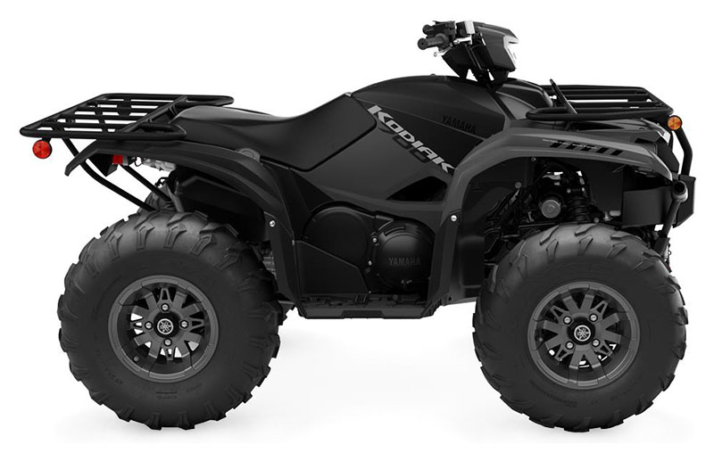 2023 Yamaha Kodiak 700 EPS SE in Spencerport, New York - Photo 1