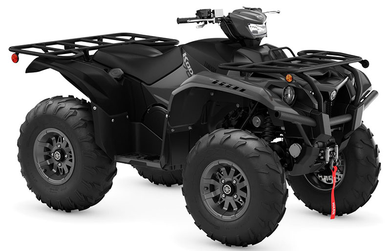 2023 Yamaha Kodiak 700 EPS SE in Spencerport, New York - Photo 2