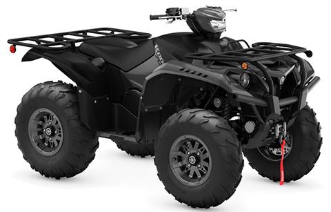 2023 Yamaha Kodiak 700 EPS SE in Spencerport, New York - Photo 2