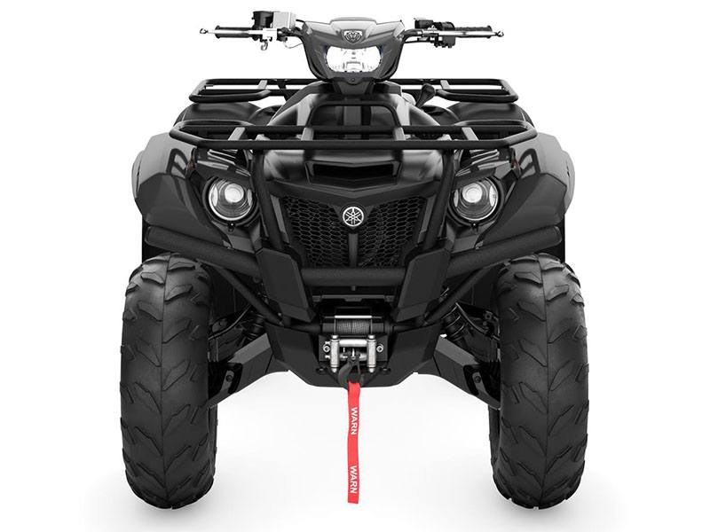 2023 Yamaha Kodiak 700 EPS SE in Spencerport, New York - Photo 3