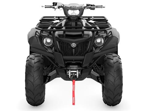 2023 Yamaha Kodiak 700 EPS SE in Spencerport, New York - Photo 3