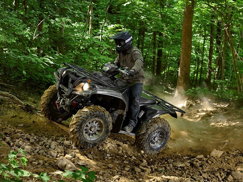 2023 Yamaha Kodiak 700 EPS SE in Spencerport, New York - Photo 6