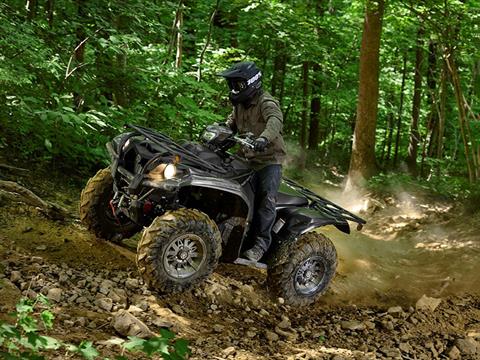 2023 Yamaha Kodiak 700 EPS SE in Spencerport, New York - Photo 6