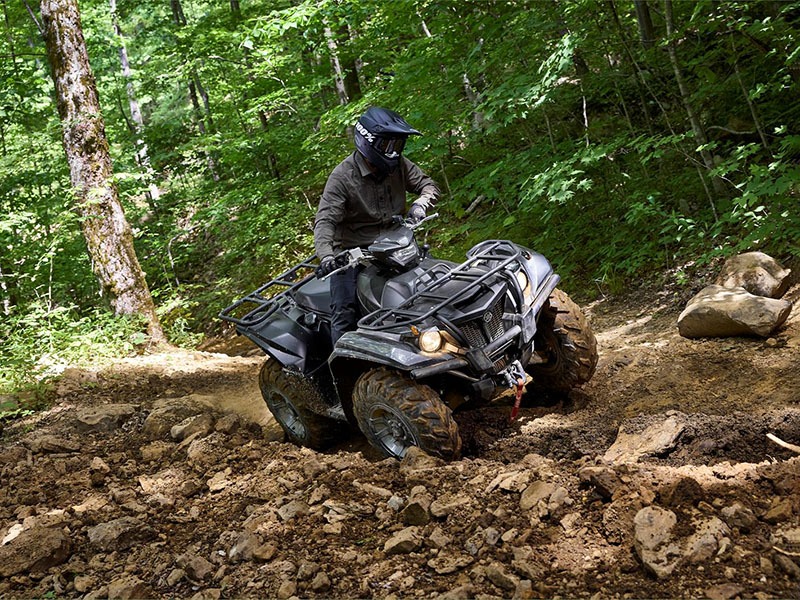 2023 Yamaha Kodiak 700 EPS SE in Spencerport, New York - Photo 9