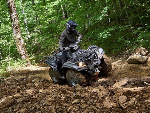 2023 Yamaha Kodiak 700 EPS SE in Spencerport, New York - Photo 9