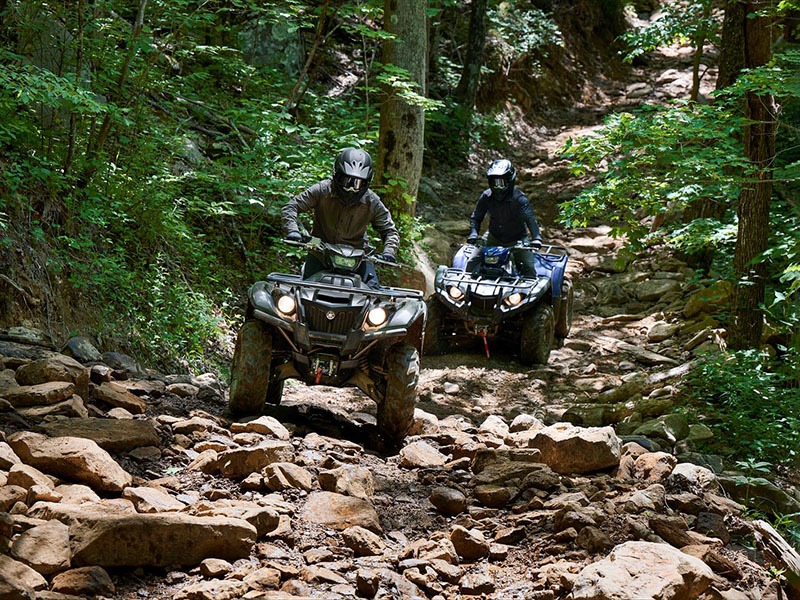 2023 Yamaha Kodiak 700 EPS SE in Spencerport, New York - Photo 11