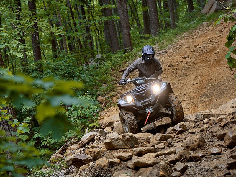 2023 Yamaha Kodiak 700 EPS SE in Spencerport, New York - Photo 13