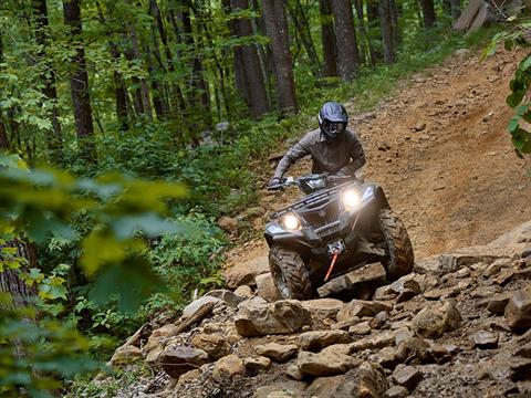 2023 Yamaha Kodiak 700 EPS SE in Spencerport, New York - Photo 13