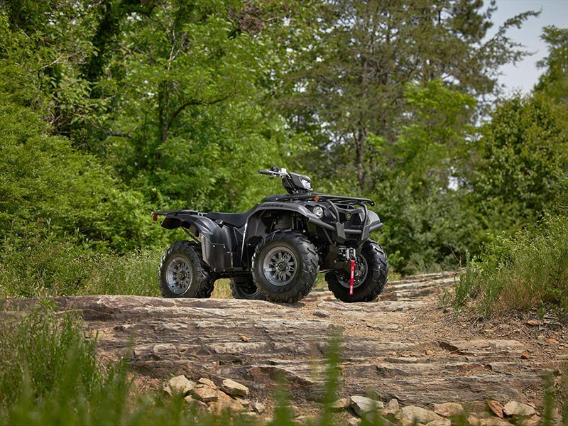 2023 Yamaha Kodiak 700 EPS SE in Spencerport, New York - Photo 15