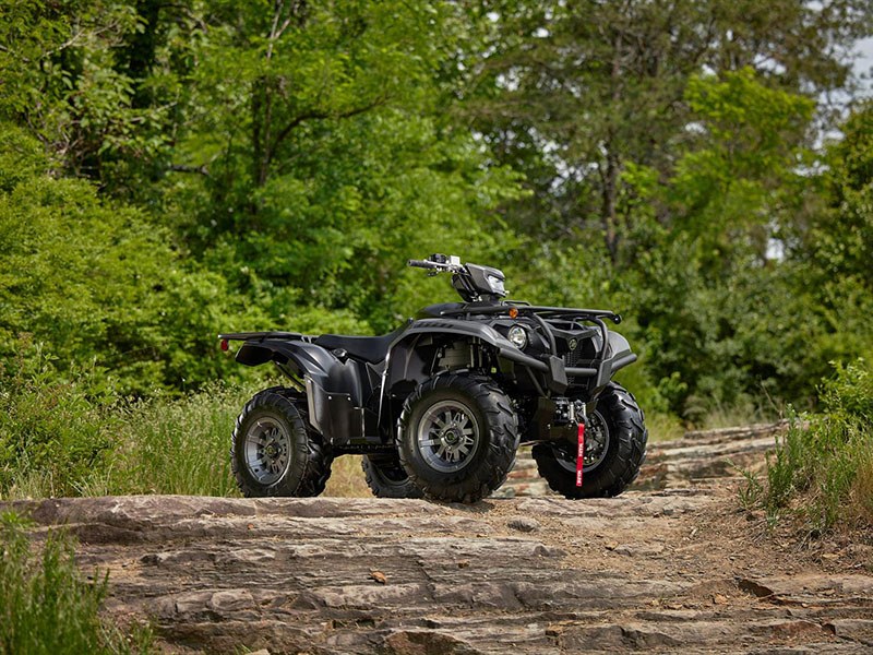 2023 Yamaha Kodiak 700 EPS SE in Spencerport, New York - Photo 16