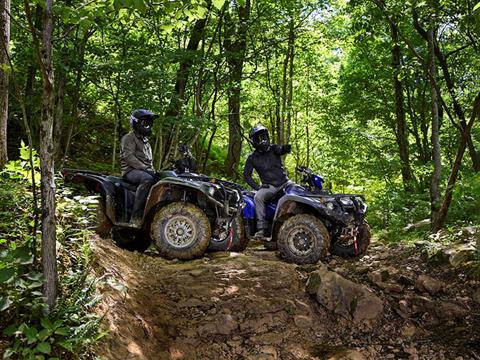 2023 Yamaha Kodiak 700 EPS SE in Spencerport, New York - Photo 17