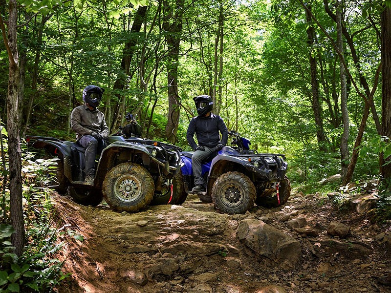 2023 Yamaha Kodiak 700 EPS SE in Spencerport, New York - Photo 18