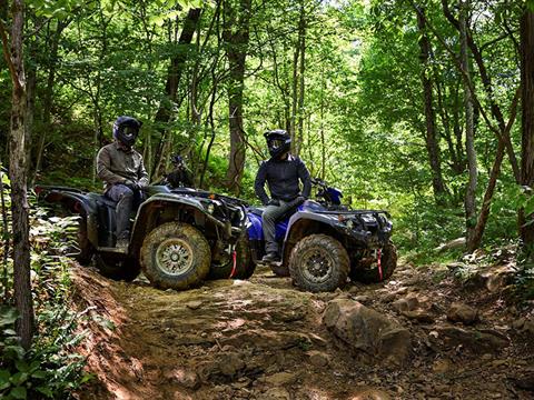 2023 Yamaha Kodiak 700 EPS SE in Spencerport, New York - Photo 18