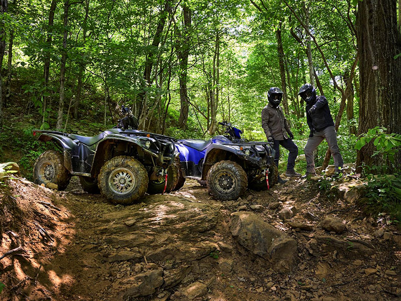 2023 Yamaha Kodiak 700 EPS SE in Spencerport, New York - Photo 19