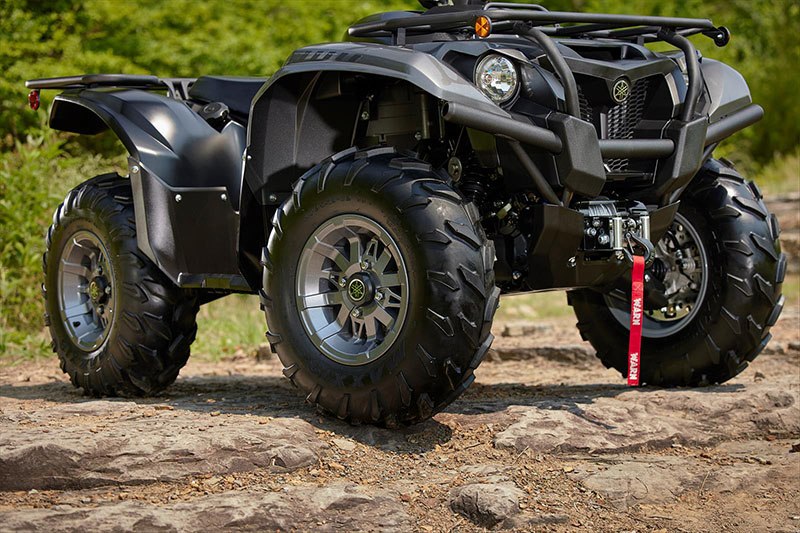 2023 Yamaha Kodiak 700 EPS SE in Spencerport, New York - Photo 20