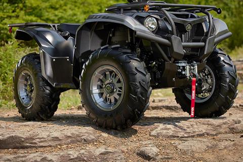 2023 Yamaha Kodiak 700 EPS SE in Spencerport, New York - Photo 20