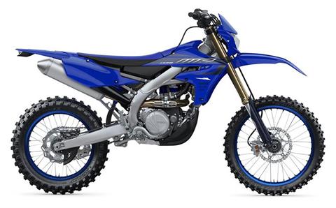 2023 Yamaha WR450F in Spencerport, New York - Photo 1