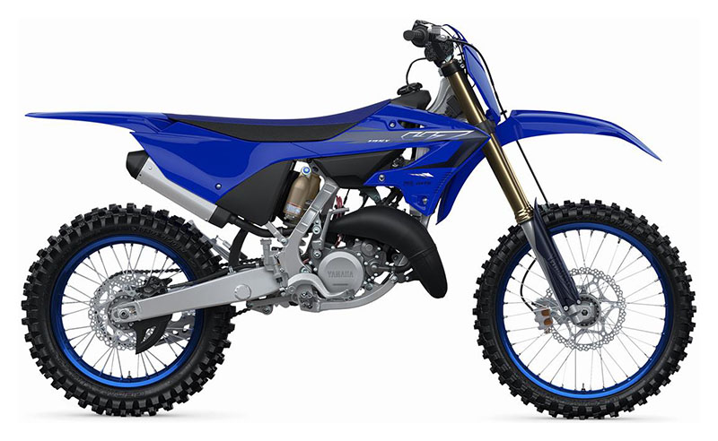 2023 Yamaha YZ125X in Spencerport, New York - Photo 1