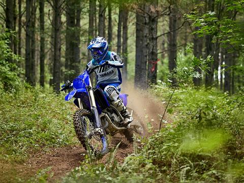 2023 Yamaha YZ125X in Spencerport, New York - Photo 4
