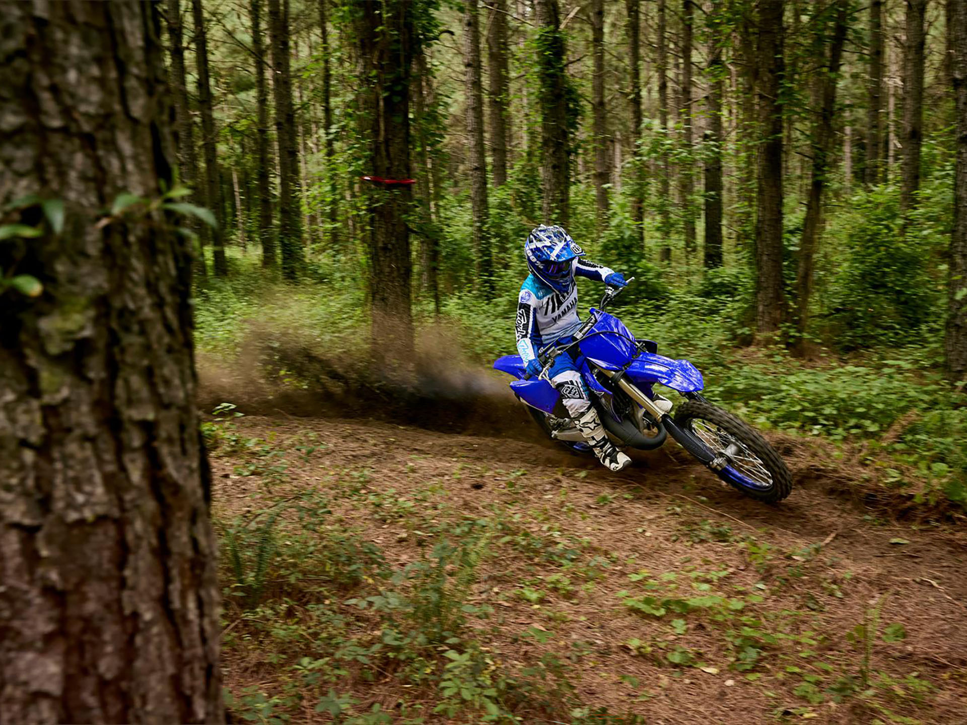 2023 Yamaha YZ125X in Spencerport, New York - Photo 5