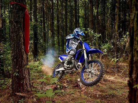 2023 Yamaha YZ125X in Spencerport, New York - Photo 7