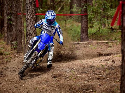 2023 Yamaha YZ125X in Spencerport, New York - Photo 8