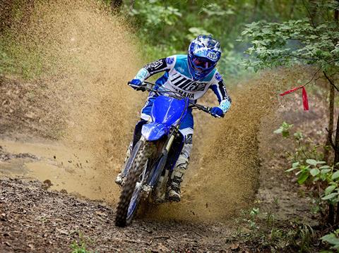 2023 Yamaha YZ125X in Spencerport, New York - Photo 10
