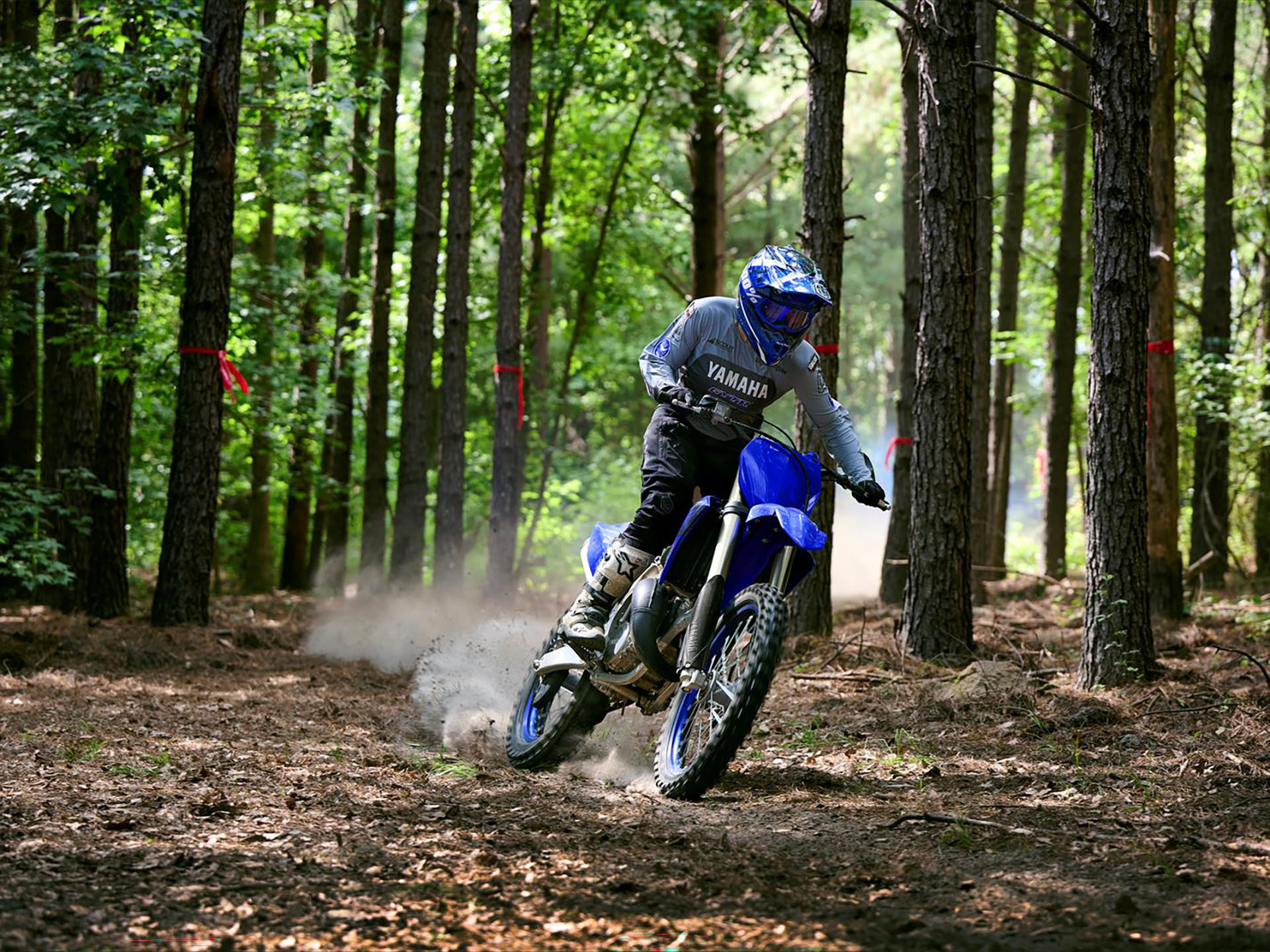 2023 Yamaha YZ125X in Spencerport, New York - Photo 11