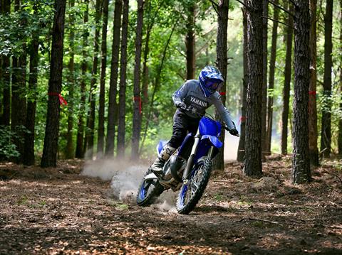 2023 Yamaha YZ125X in Spencerport, New York - Photo 11