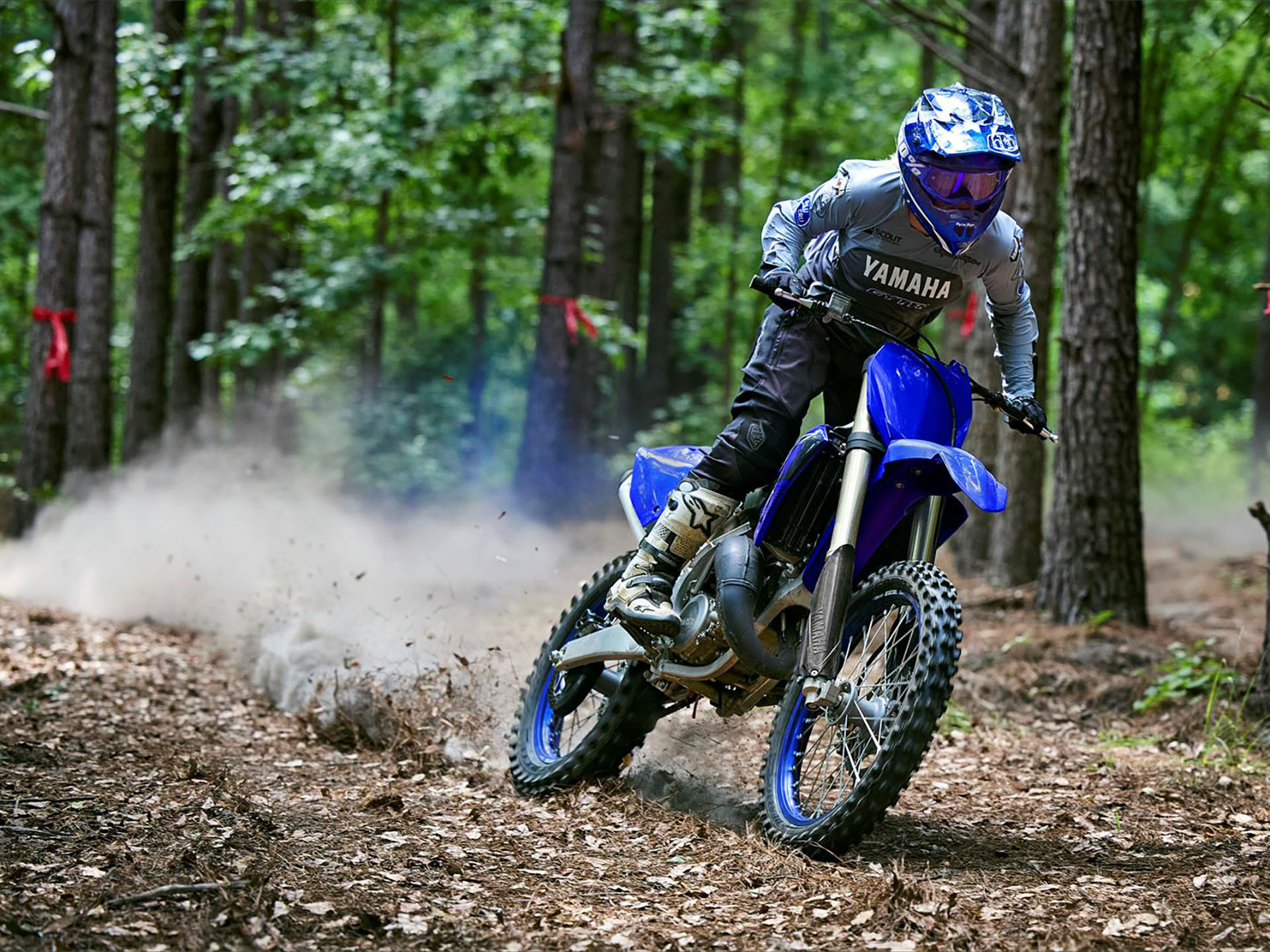 2023 Yamaha YZ125X in Spencerport, New York - Photo 13